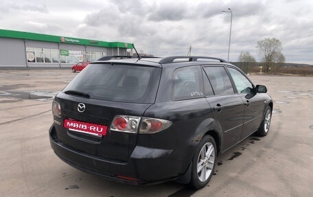 Mazda 6, 2006 год, 390 000 рублей, 5 фотография