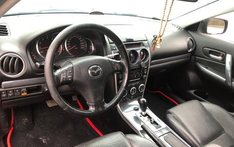 Mazda 6, 2006 год, 390 000 рублей, 12 фотография