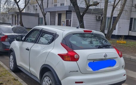 Nissan Juke II, 2013 год, 1 000 000 рублей, 3 фотография