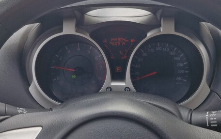 Nissan Juke II, 2013 год, 1 000 000 рублей, 5 фотография