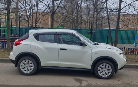 Nissan Juke II, 2013 год, 1 000 000 рублей, 2 фотография