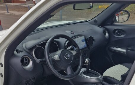 Nissan Juke II, 2013 год, 1 000 000 рублей, 7 фотография