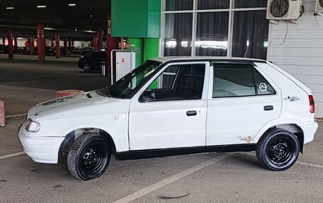 Skoda Felicia I рестайлинг, 1996 год, 140 000 рублей, 2 фотография