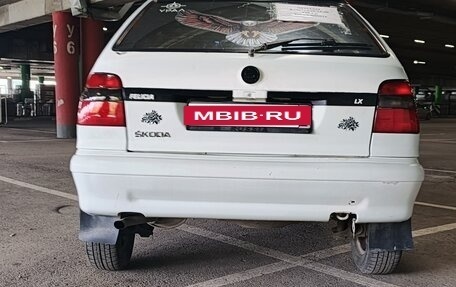 Skoda Felicia I рестайлинг, 1996 год, 140 000 рублей, 4 фотография