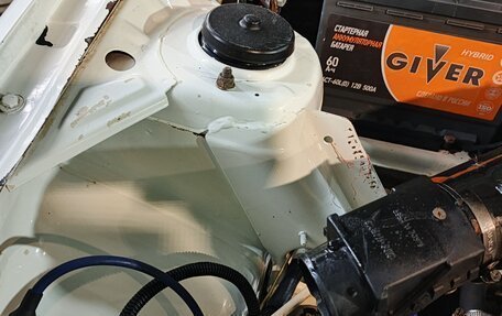 Skoda Felicia I рестайлинг, 1996 год, 140 000 рублей, 13 фотография