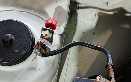 Skoda Felicia I рестайлинг, 1996 год, 140 000 рублей, 19 фотография