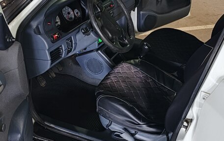 Skoda Felicia I рестайлинг, 1996 год, 140 000 рублей, 8 фотография