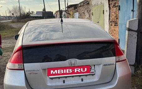 Honda Insight II рестайлинг, 2009 год, 650 000 рублей, 2 фотография