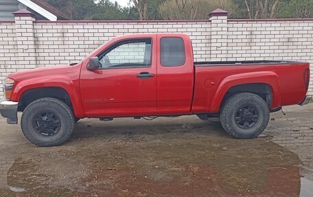 Chevrolet Colorado II, 2004 год, 2 600 000 рублей, 4 фотография