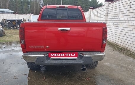 Chevrolet Colorado II, 2004 год, 2 600 000 рублей, 5 фотография