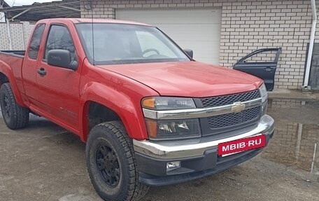 Chevrolet Colorado II, 2004 год, 2 600 000 рублей, 3 фотография