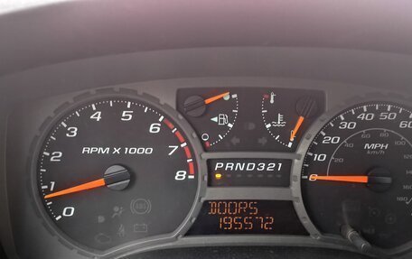 Chevrolet Colorado II, 2004 год, 2 600 000 рублей, 10 фотография