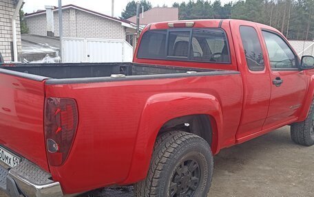 Chevrolet Colorado II, 2004 год, 2 600 000 рублей, 7 фотография