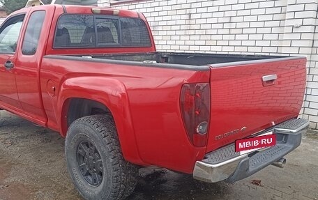 Chevrolet Colorado II, 2004 год, 2 600 000 рублей, 6 фотография