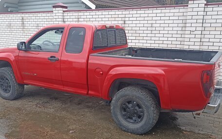 Chevrolet Colorado II, 2004 год, 2 600 000 рублей, 8 фотография