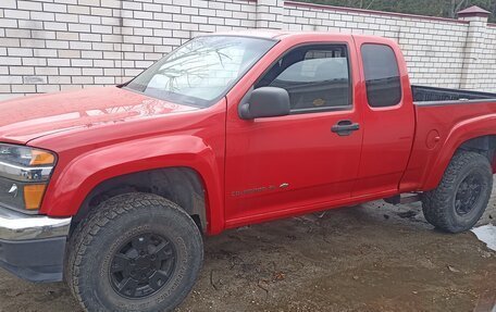 Chevrolet Colorado II, 2004 год, 2 600 000 рублей, 9 фотография