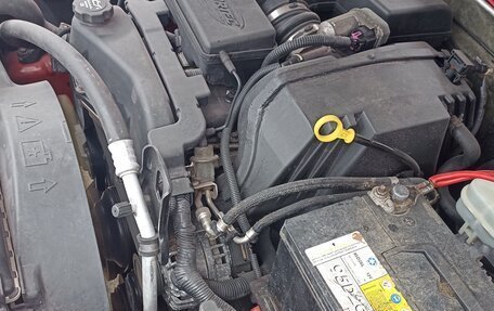 Chevrolet Colorado II, 2004 год, 2 600 000 рублей, 13 фотография