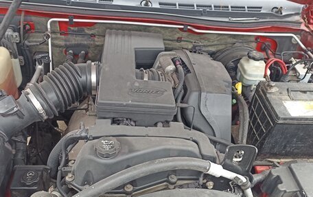 Chevrolet Colorado II, 2004 год, 2 600 000 рублей, 11 фотография