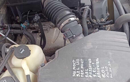 Chevrolet Colorado II, 2004 год, 2 600 000 рублей, 21 фотография