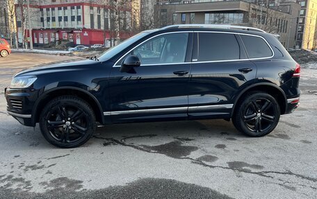 Volkswagen Touareg III, 2017 год, 3 790 000 рублей, 5 фотография