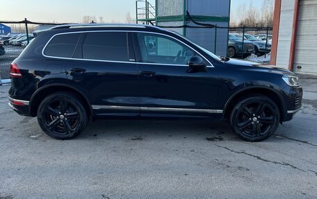 Volkswagen Touareg III, 2017 год, 3 790 000 рублей, 7 фотография