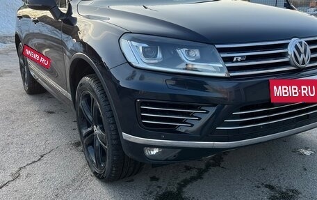 Volkswagen Touareg III, 2017 год, 3 790 000 рублей, 2 фотография