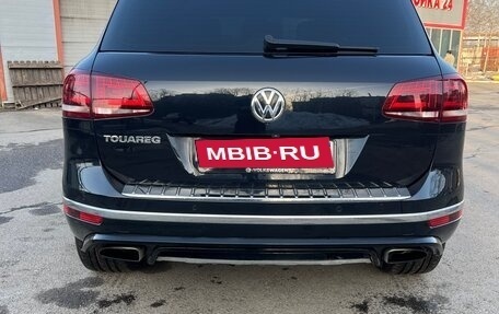 Volkswagen Touareg III, 2017 год, 3 790 000 рублей, 9 фотография