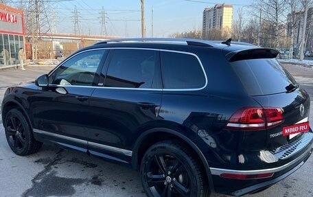 Volkswagen Touareg III, 2017 год, 3 790 000 рублей, 10 фотография