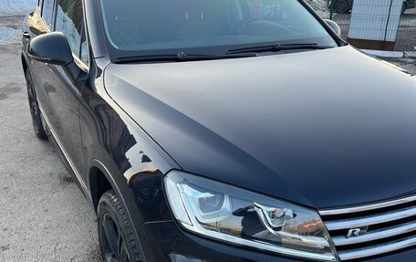 Volkswagen Touareg III, 2017 год, 3 790 000 рублей, 19 фотография