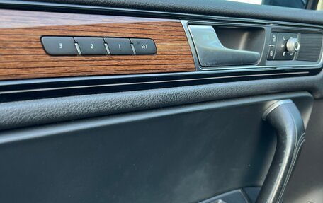 Volkswagen Touareg III, 2017 год, 3 790 000 рублей, 22 фотография