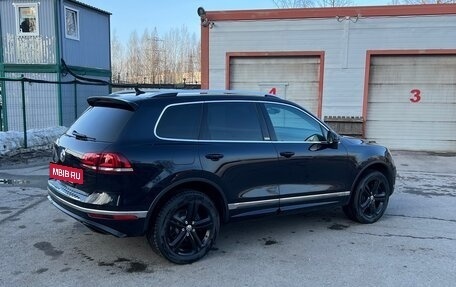 Volkswagen Touareg III, 2017 год, 3 790 000 рублей, 20 фотография