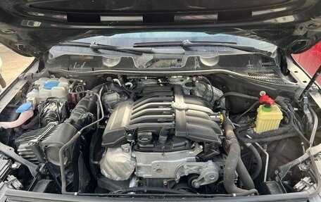 Volkswagen Touareg III, 2017 год, 3 790 000 рублей, 23 фотография