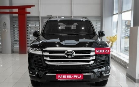 Toyota Land Cruiser, 2026 год, 17 750 000 рублей, 2 фотография