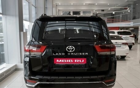 Toyota Land Cruiser, 2026 год, 17 750 000 рублей, 5 фотография