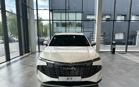 Haval F7, 2026 год, 2 870 010 рублей, 2 фотография