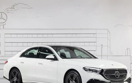 Mercedes-Benz E-Класс, 2025 год, 12 800 000 рублей, 3 фотография