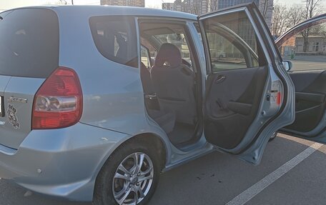 Honda Jazz I рестайлинг, 2008 год, 850 000 рублей, 9 фотография