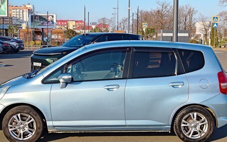 Honda Jazz I рестайлинг, 2008 год, 850 000 рублей, 7 фотография