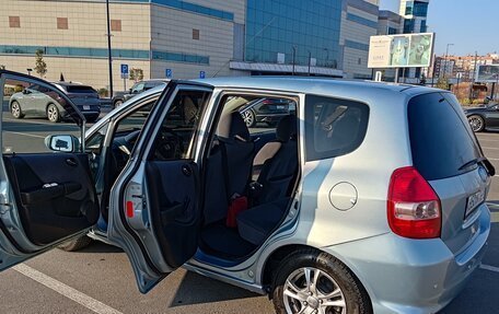 Honda Jazz I рестайлинг, 2008 год, 850 000 рублей, 8 фотография