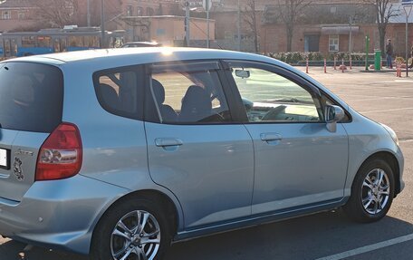 Honda Jazz I рестайлинг, 2008 год, 850 000 рублей, 5 фотография