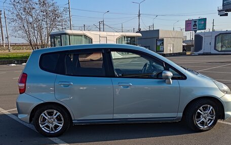 Honda Jazz I рестайлинг, 2008 год, 850 000 рублей, 11 фотография