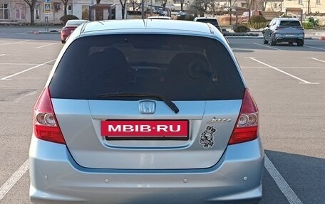 Honda Jazz I рестайлинг, 2008 год, 850 000 рублей, 4 фотография