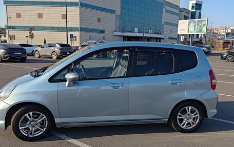 Honda Jazz I рестайлинг, 2008 год, 850 000 рублей, 12 фотография