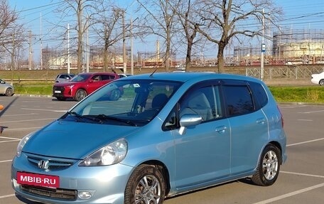 Honda Jazz I рестайлинг, 2008 год, 850 000 рублей, 2 фотография