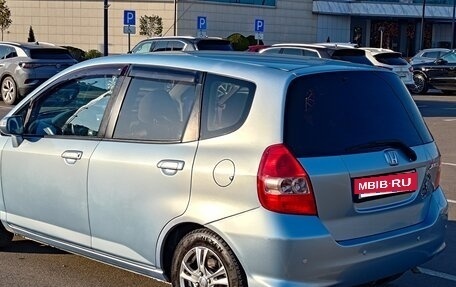 Honda Jazz I рестайлинг, 2008 год, 850 000 рублей, 6 фотография