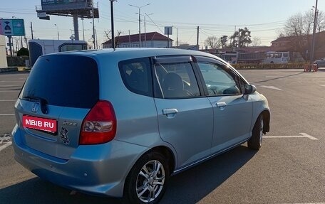 Honda Jazz I рестайлинг, 2008 год, 850 000 рублей, 10 фотография