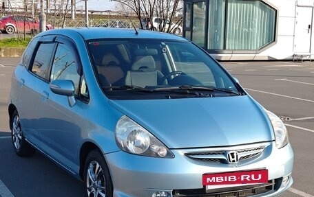 Honda Jazz I рестайлинг, 2008 год, 850 000 рублей, 3 фотография