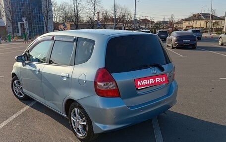 Honda Jazz I рестайлинг, 2008 год, 850 000 рублей, 13 фотография