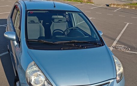 Honda Jazz I рестайлинг, 2008 год, 850 000 рублей, 27 фотография