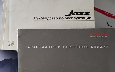 Honda Jazz I рестайлинг, 2008 год, 850 000 рублей, 23 фотография